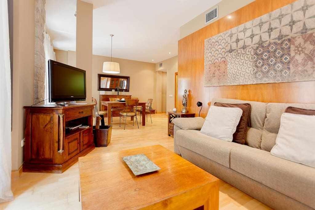 Sleep & Stay Apartamento De Lujo Gerona Buitenkant foto