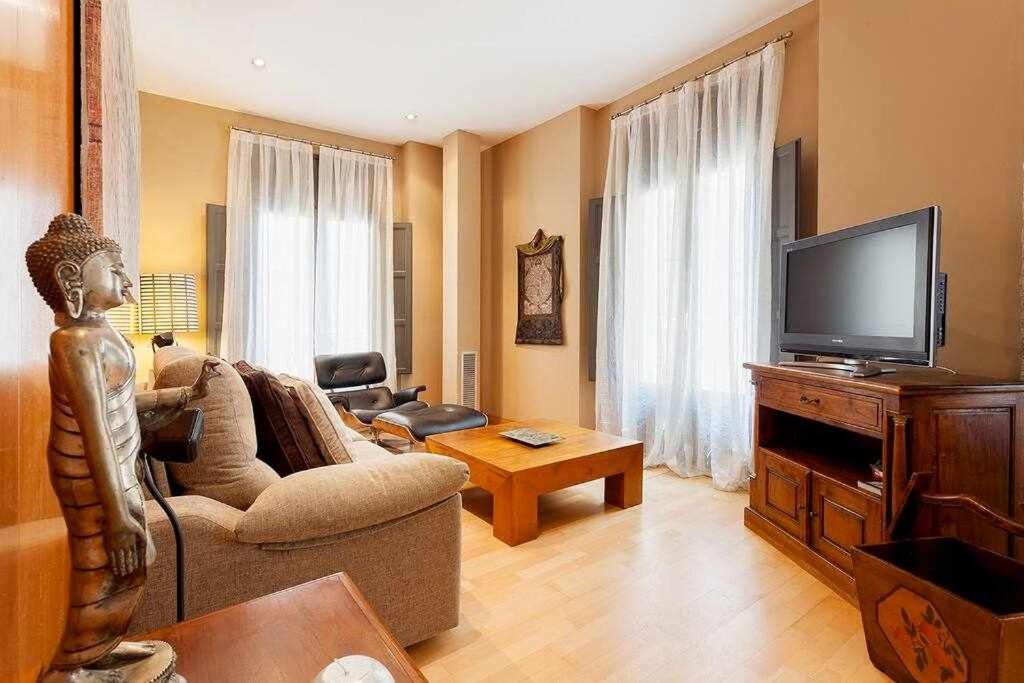 Sleep & Stay Apartamento De Lujo Gerona Buitenkant foto