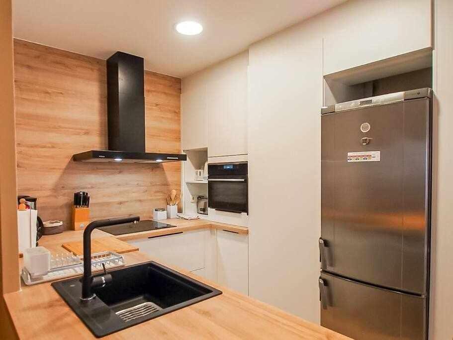 Sleep & Stay Apartamento De Lujo Gerona Buitenkant foto