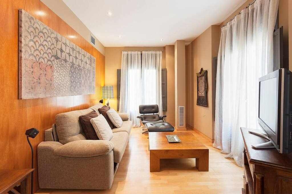 Sleep & Stay Apartamento De Lujo Gerona Buitenkant foto