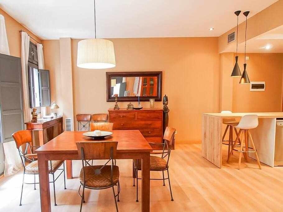 Sleep & Stay Apartamento De Lujo Gerona Buitenkant foto