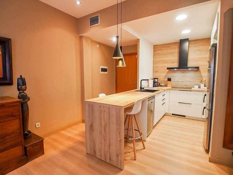 Sleep & Stay Apartamento De Lujo Gerona Buitenkant foto