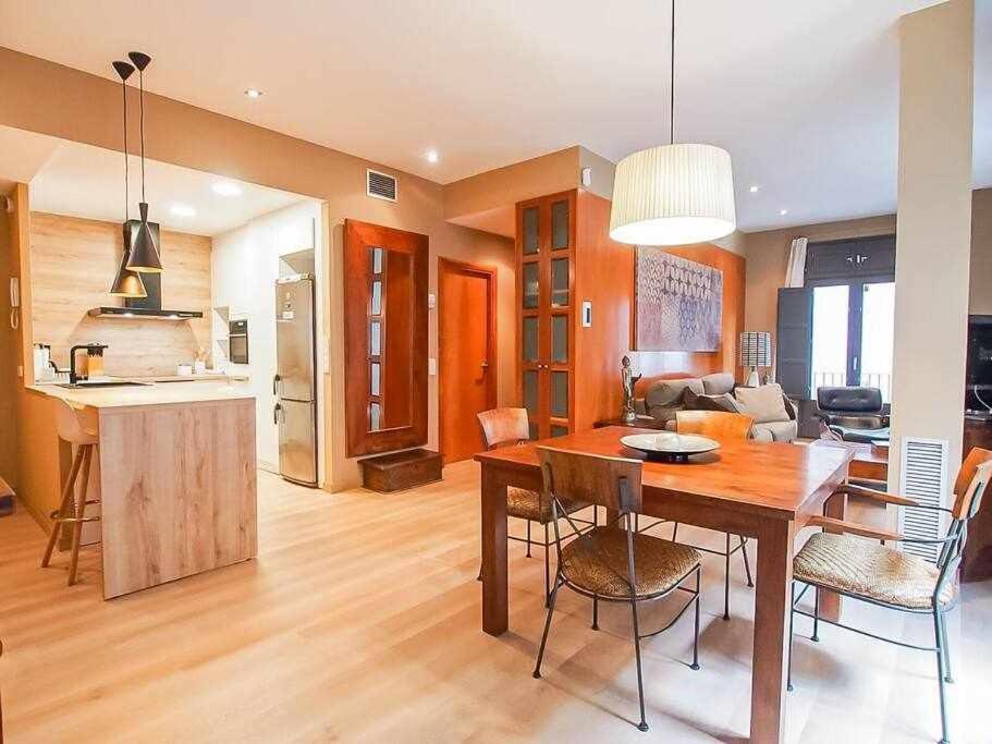 Sleep & Stay Apartamento De Lujo Gerona Buitenkant foto