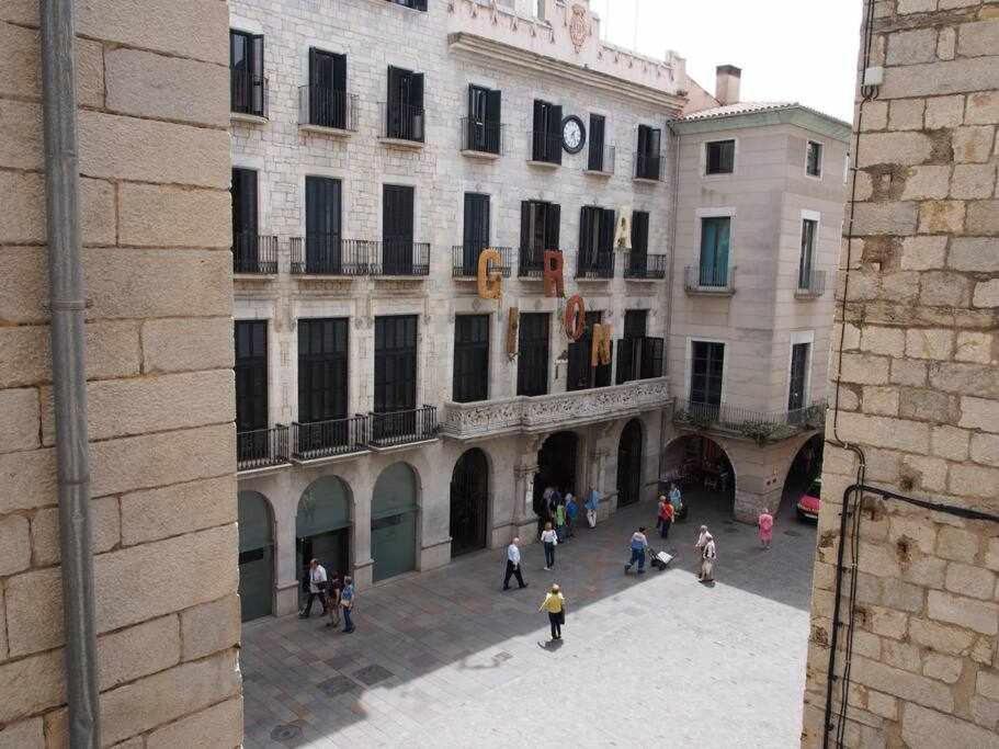 Sleep & Stay Apartamento De Lujo Gerona Buitenkant foto